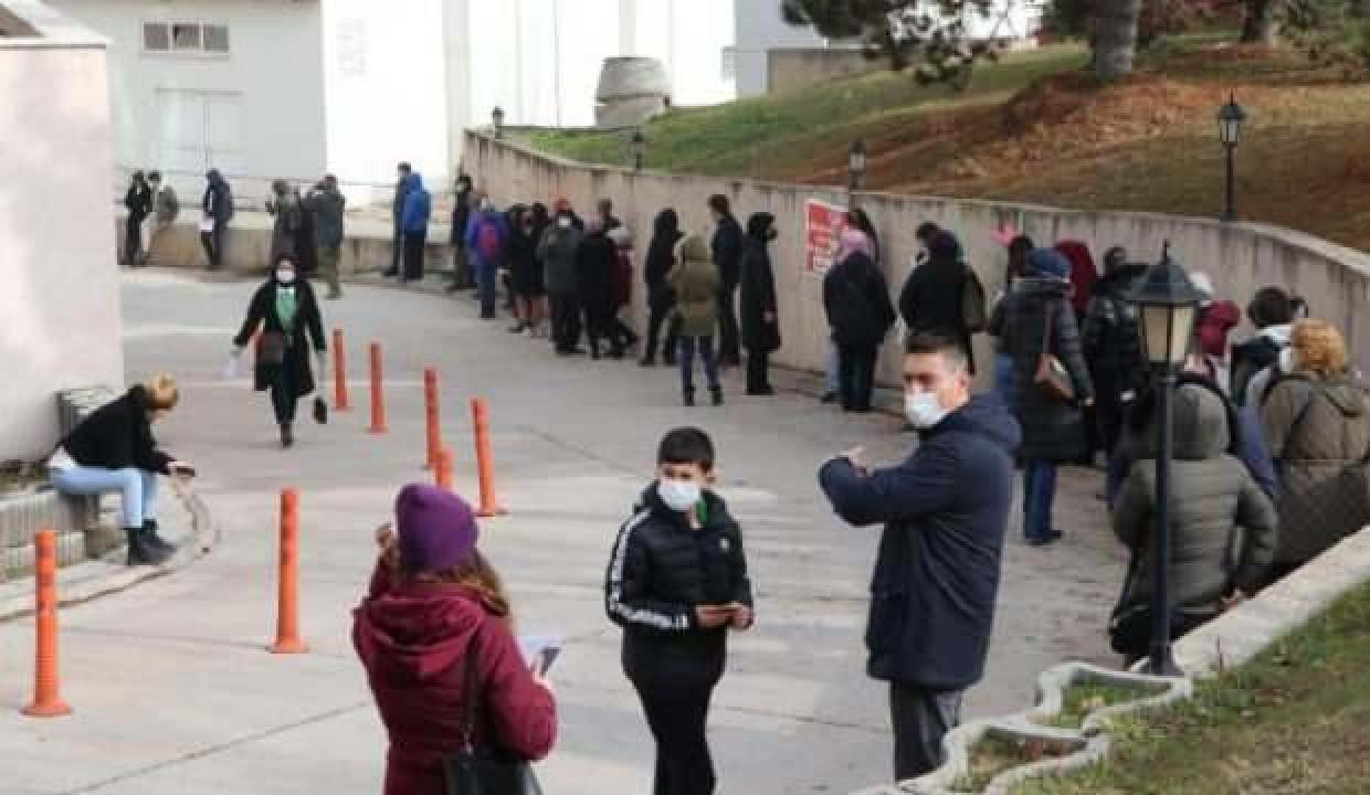 Vakaların artması sonrası ilk iptal haberleri geldi
