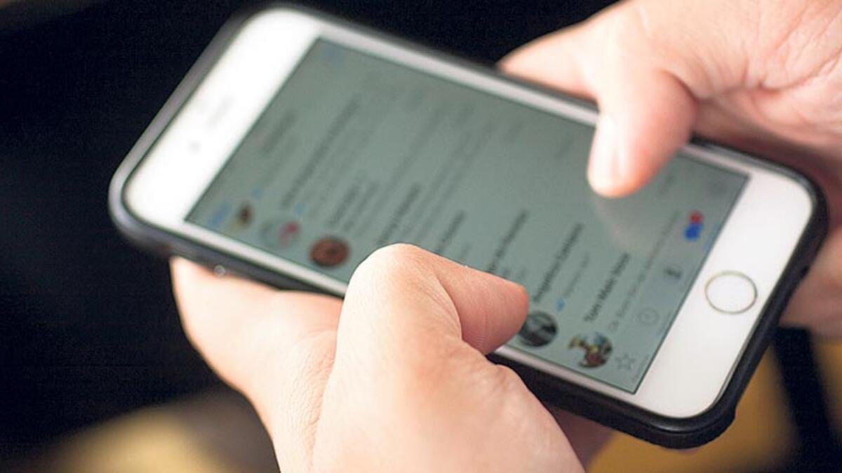 WhatsApp Mesajı Tazminattan Etti!