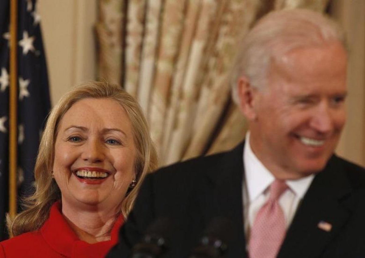 WSJ: Hillary Clinton, 2024 adaylığı için avantajlı konumda