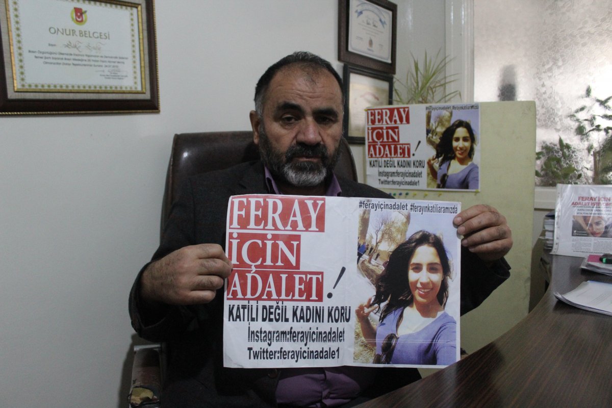 Yargıtay’dan Feray Şahin cinayetiyle ilgili karar