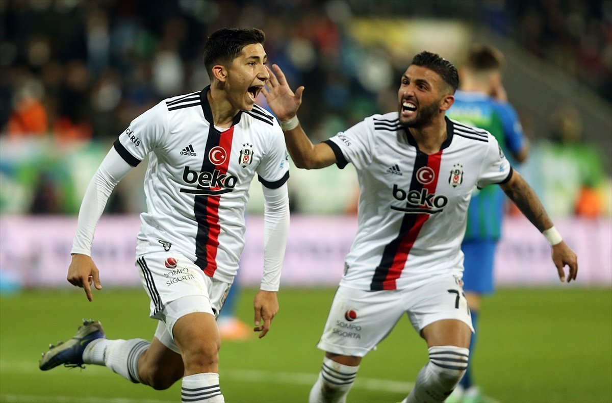 Yönetimden Emirhan İlkhan kararı