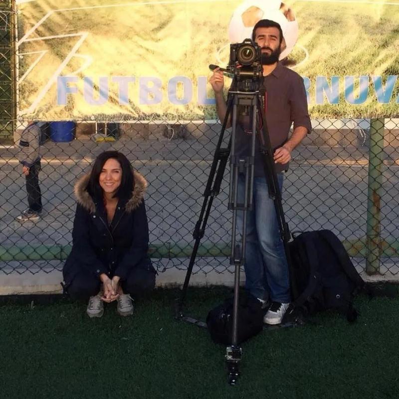 Yönetmen Didem Şahin hayatını kaybetti