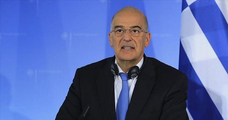 Yunan Bakan yine Türkiye'yi şikayet etti: Kimse ciddiye almadı!
