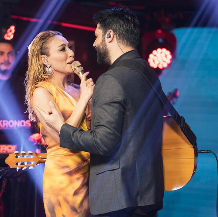 Ziynet Sali'den" Güneş gibi alev alev olmak istedim"Sözleri