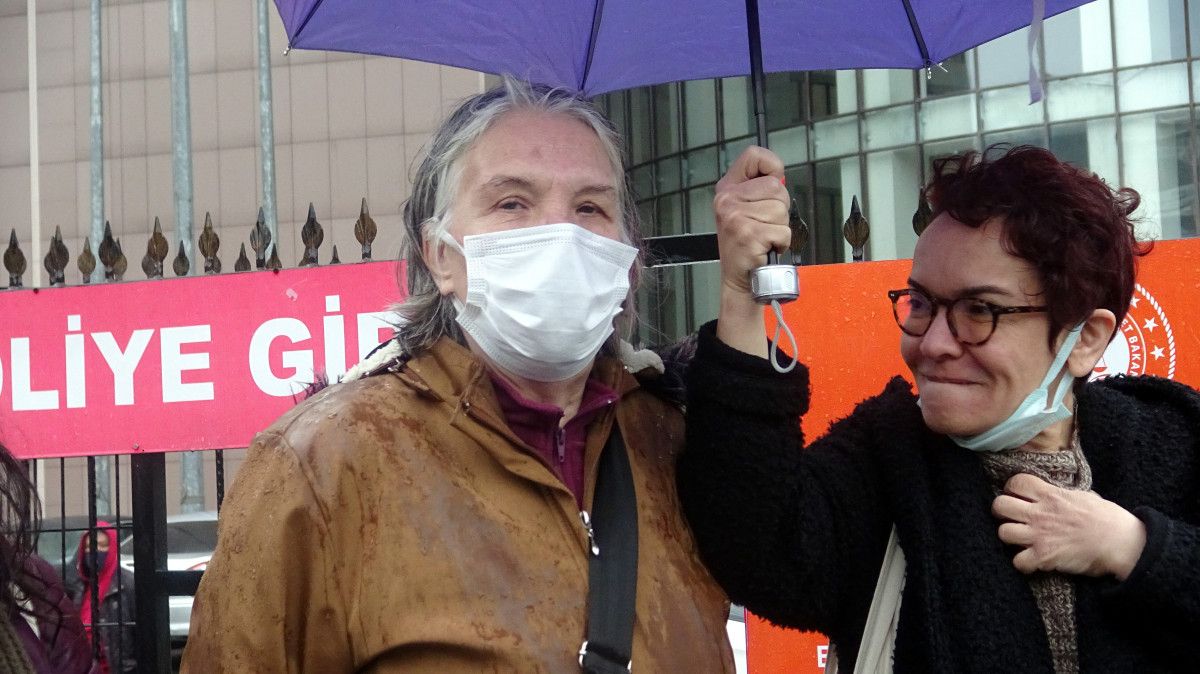 19 bıçak darbesiyle öldürülen Seda Kurtun annesi: Kabusun olacağım Ercan