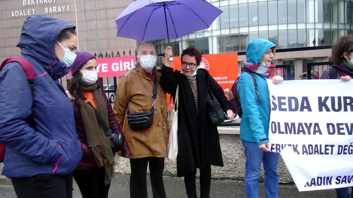 19 bıçak darbesiyle öldürülen Seda Kurtun annesi: Kabusun olacağım Ercan