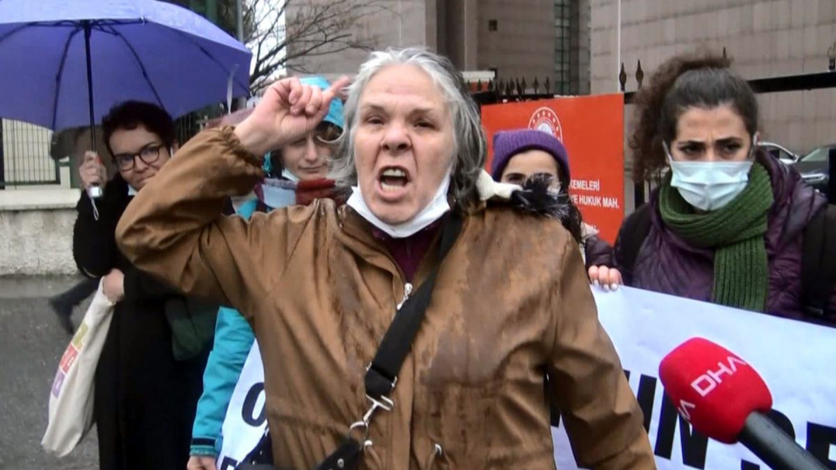 19 bıçak darbesiyle öldürülen Seda Kurtun annesi: Kabusun olacağım Ercan