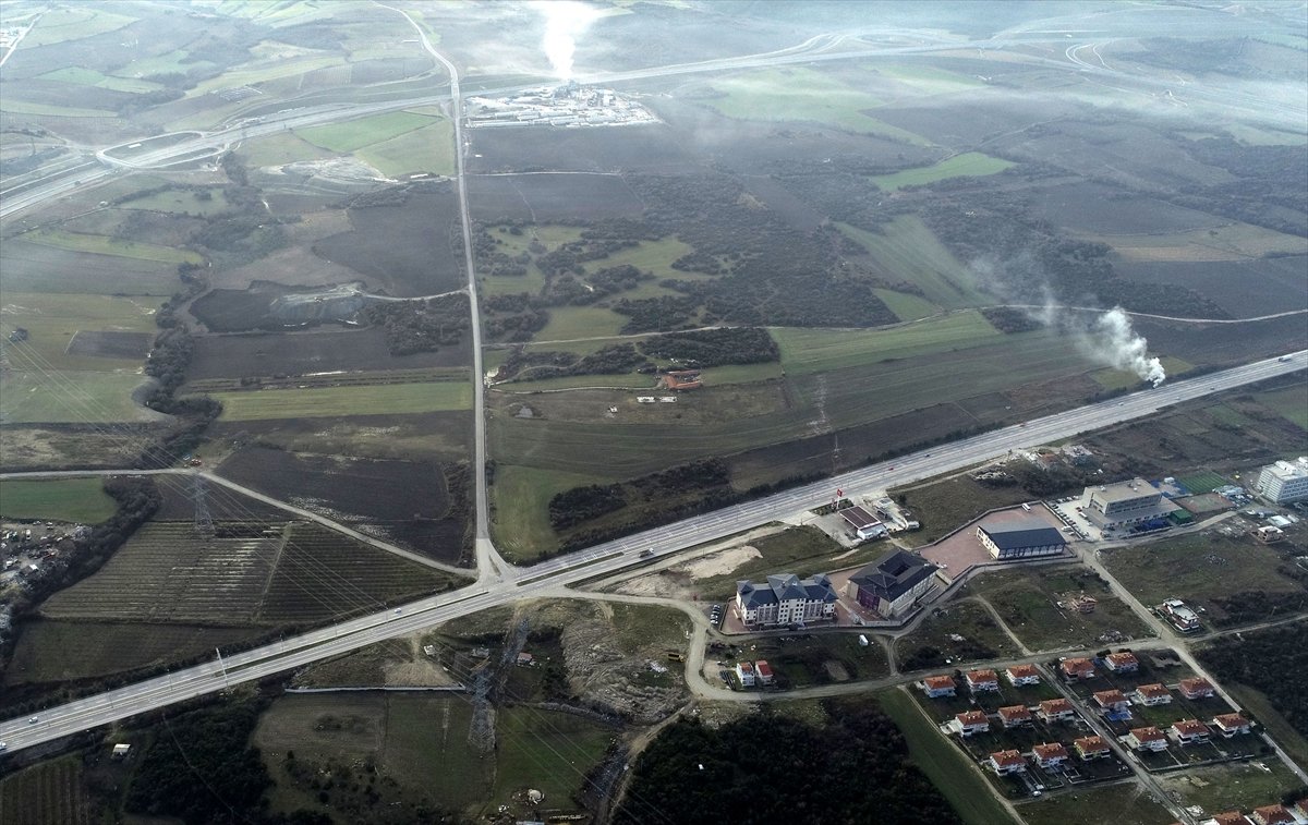 1915 Çanakkale Köprüsü için geri sayım başladı