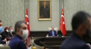 2 Haftalık aradan sonra Kabine yeniden toplanıyor