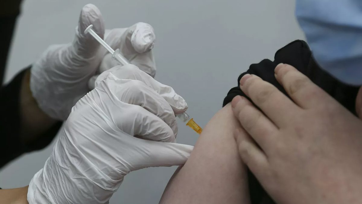 4. doz BioNTech aşısı için randevular açıldı