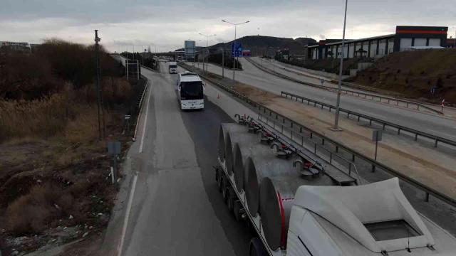 43 ilin geçiş güzergahında otobüs denetimi: Sürücüler tek tek uyarıldı