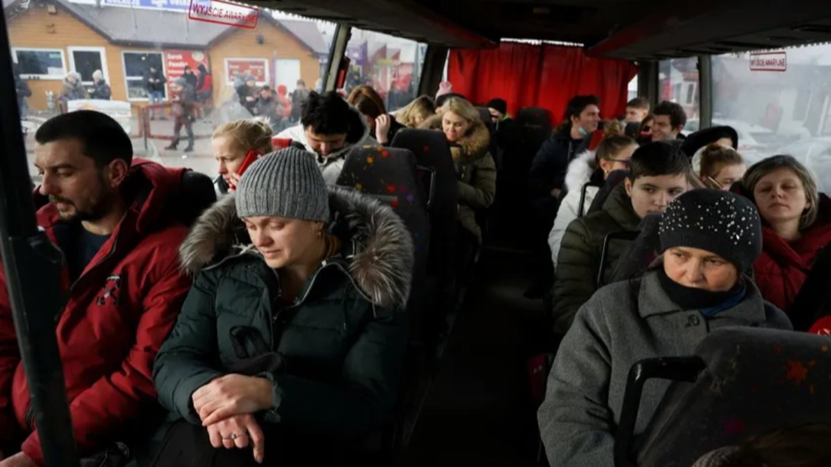 AB: 4 milyon Ukraynalı, sığınmacı durumuna düşebilir