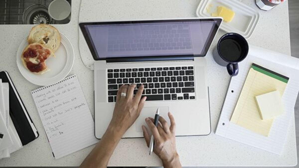 ABD'de evden çalışanların çoğu ofise dönmek istemiyor