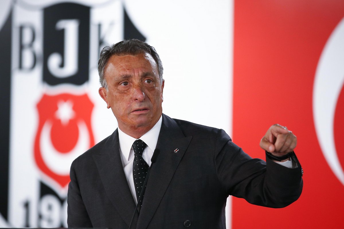 Ahmet Nur Çebi'den Murat Sancak'a sert sözler