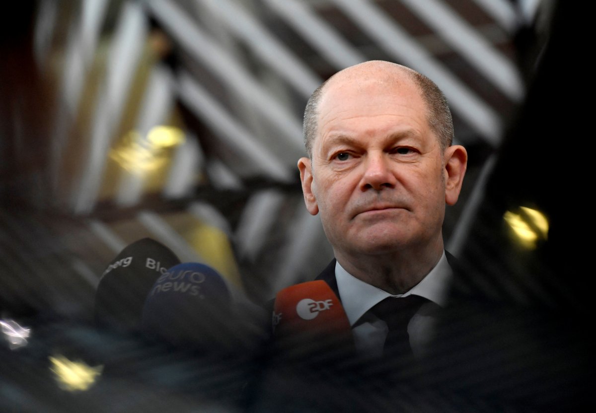 Almanya Başbakanı Olaf Scholz: Rusya'yı uyardık