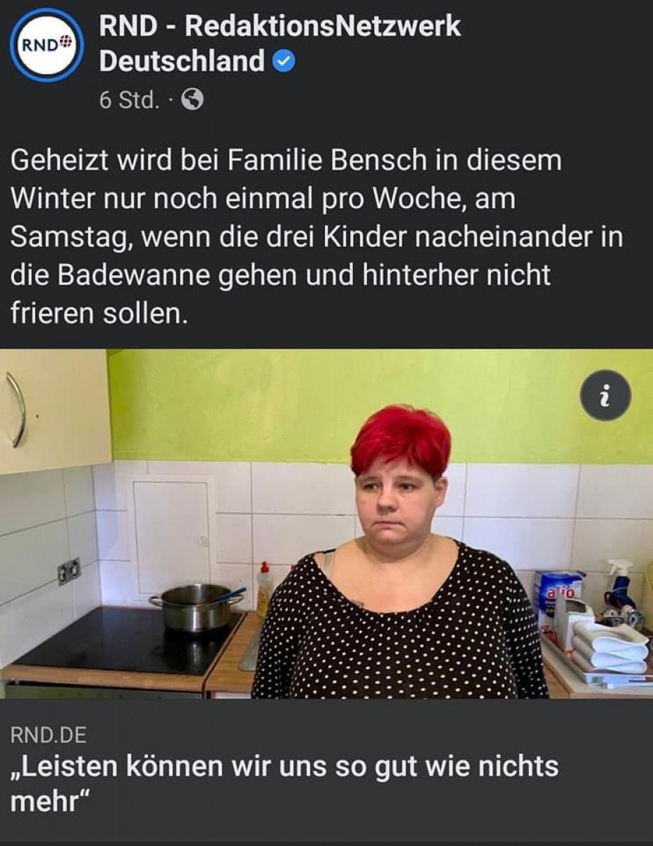 Almanya'da tüketiciler yüksek enerji fiyatlarından endişeli