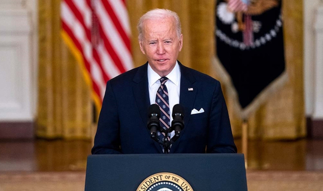 Amerikan Başkanı Joe Biden’den sert açıklama