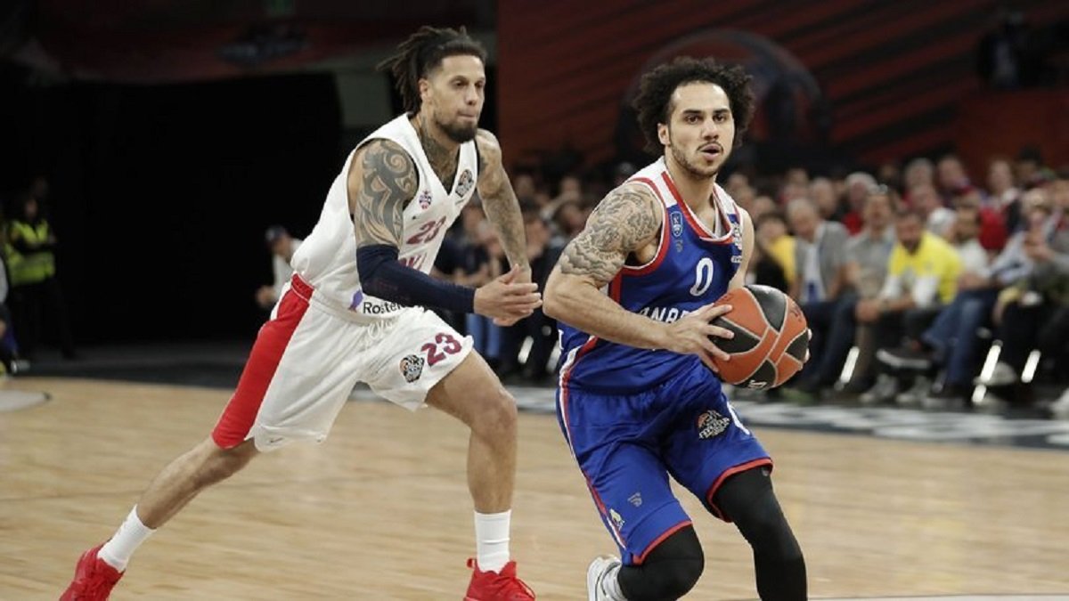 Anadolu Efes - CSKA Moskova maçı ne zaman, saat kaçta, hangi kanalda?