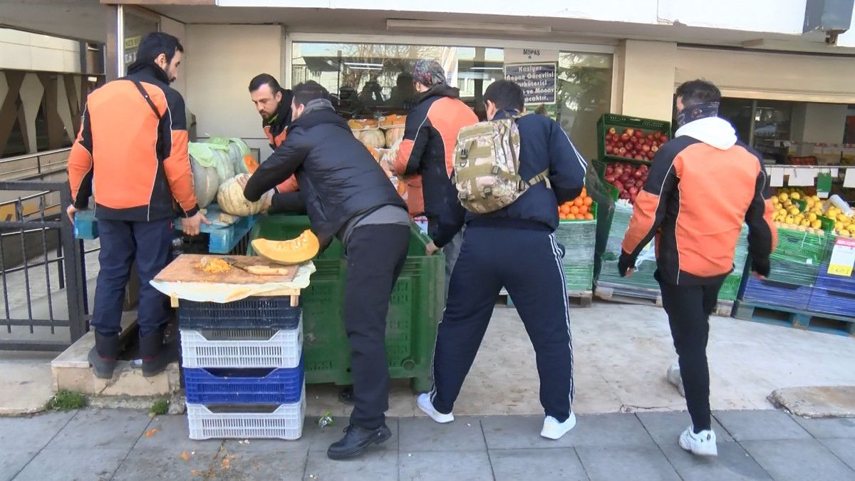 Ataşehir'deki okul çevresinde pitbull paniği