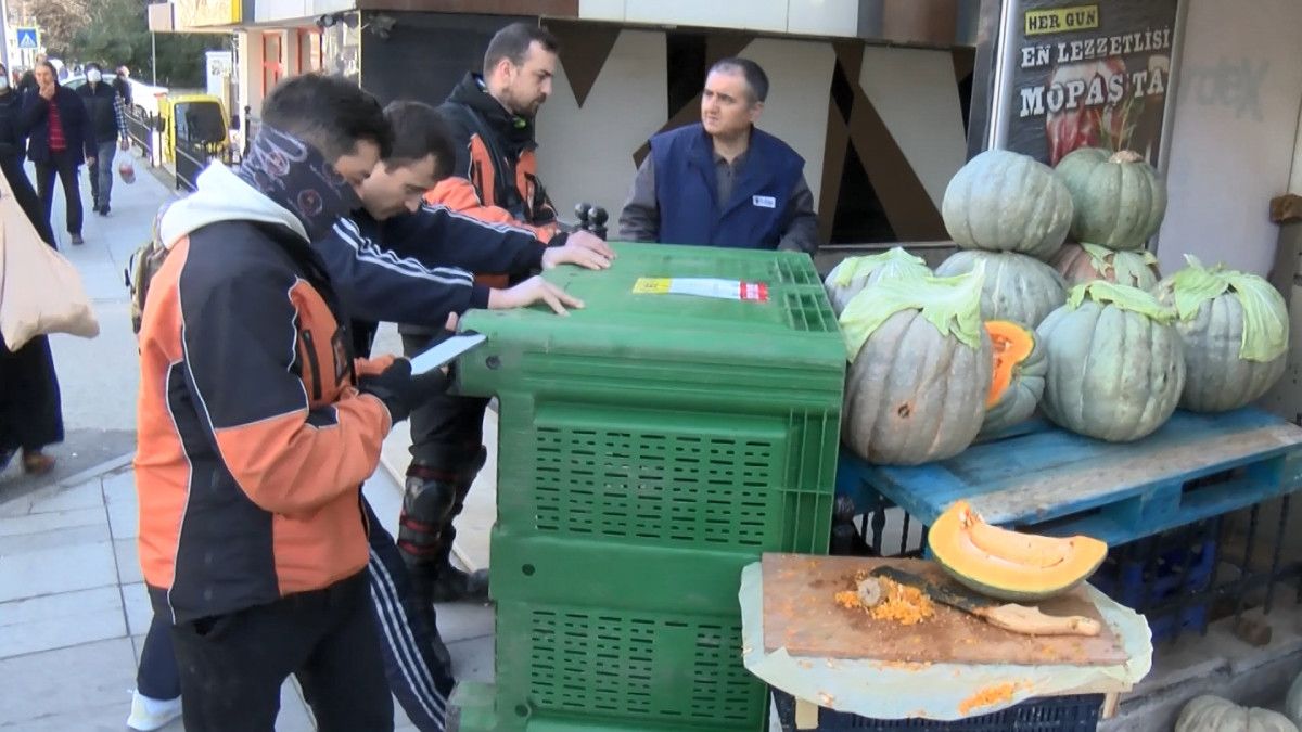 Ataşehir'deki okul çevresinde pitbull paniği