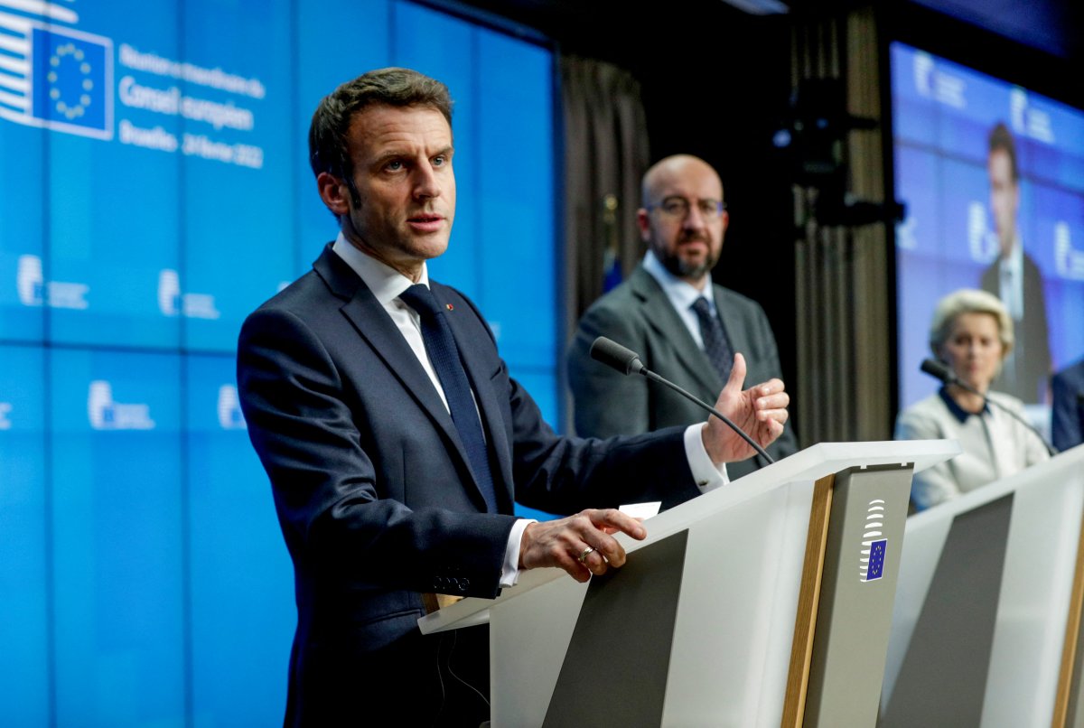 Avrupa Birliği'nden Rusya'ya yeni yaptırımlar