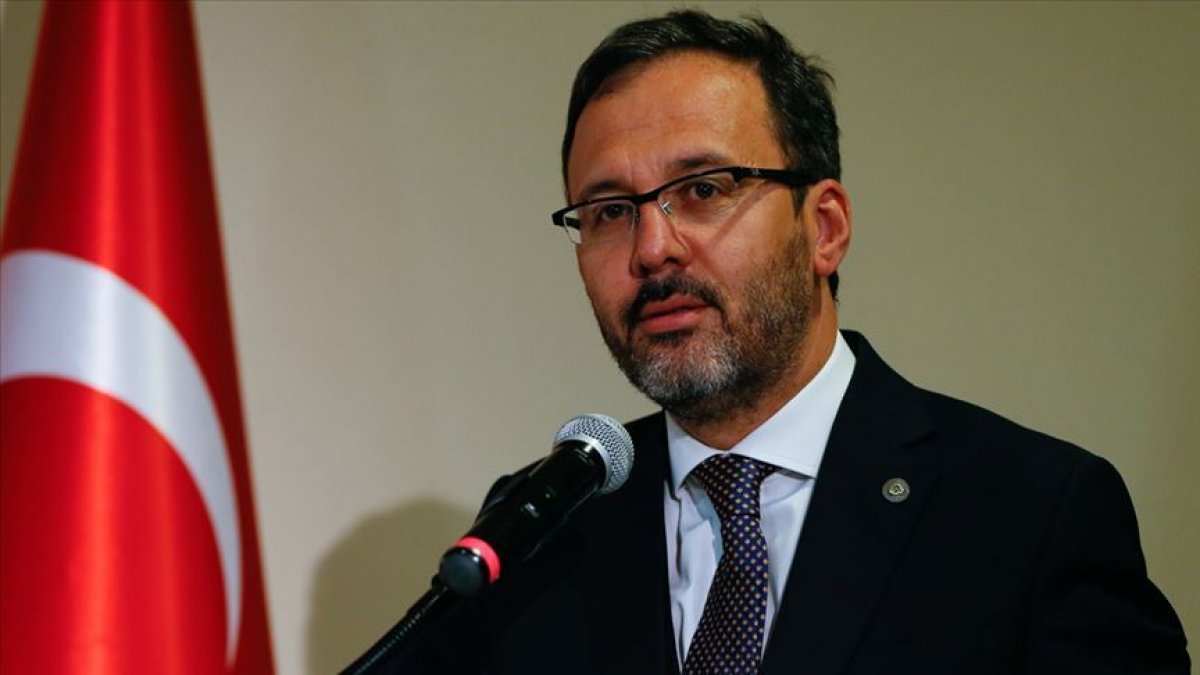 Bakan Kasapoğlu: Şubat ayı bursları yatırılmaya başladı