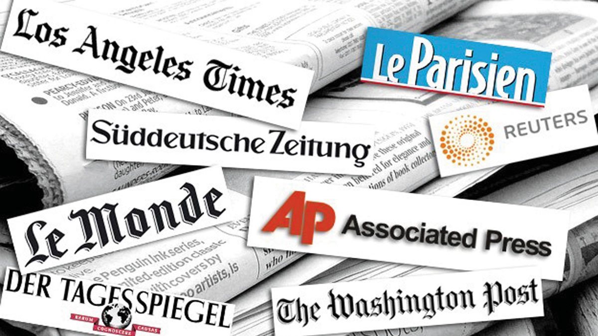 Batı medyasından çalışanlarına &#039;Filistin&#039; talimatı: Yok sayın, görmeyin