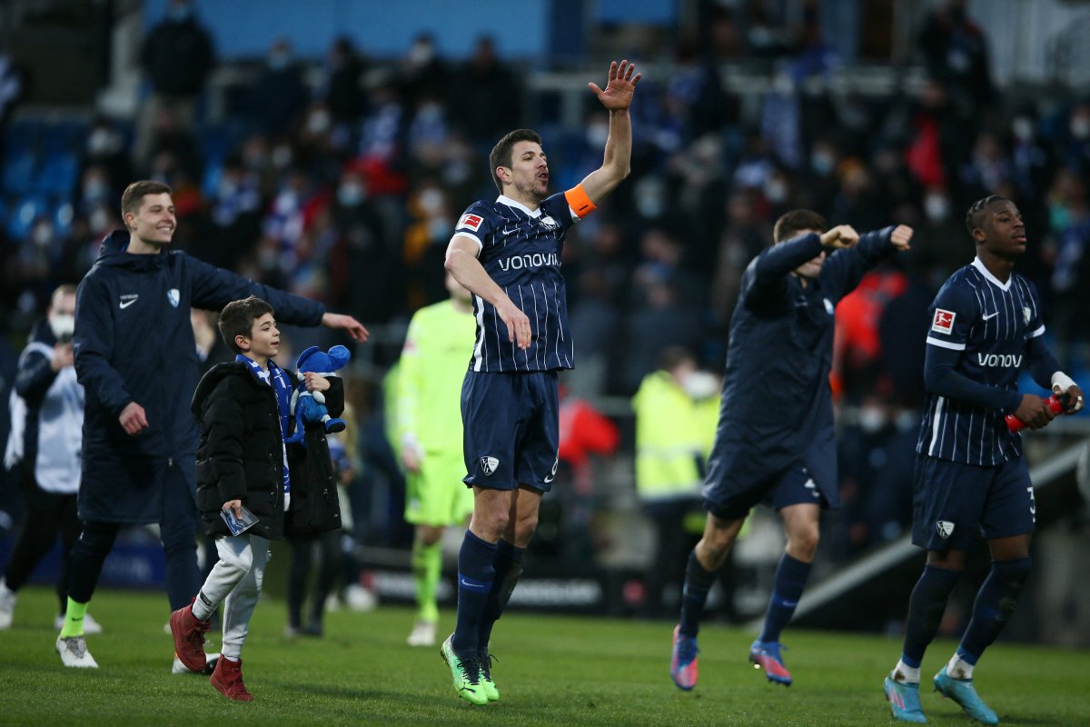 Bayern'e 46 yıl sonra bir ilki yaşattılar