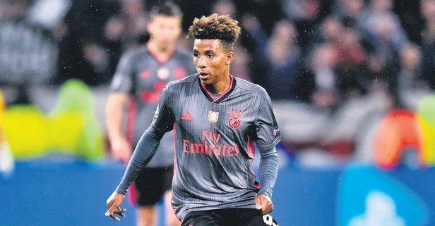 Beşiktaş'tan Galatasaray'a Gedson Fernandes çalımı!