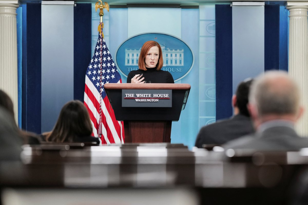 Beyaz Saray'dan Putin'e NATO yanıtı: Sınıra on binlerce asker yığan NATO değil, Rusya