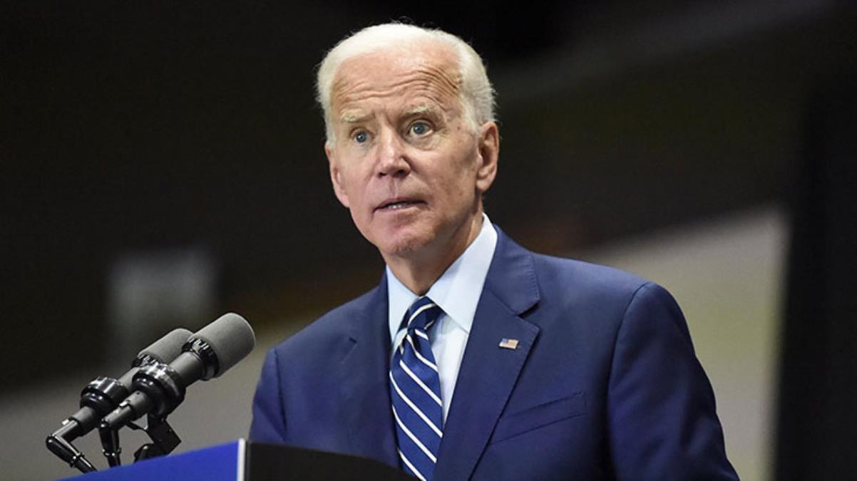 Biden&#039;in toplantısına damga vuran soru! Gazeteciler ısrarla &quot;Putin&#039;e yaptırım uygulayacak mısınız?&quot; diye sordu ama o cevap vermedi