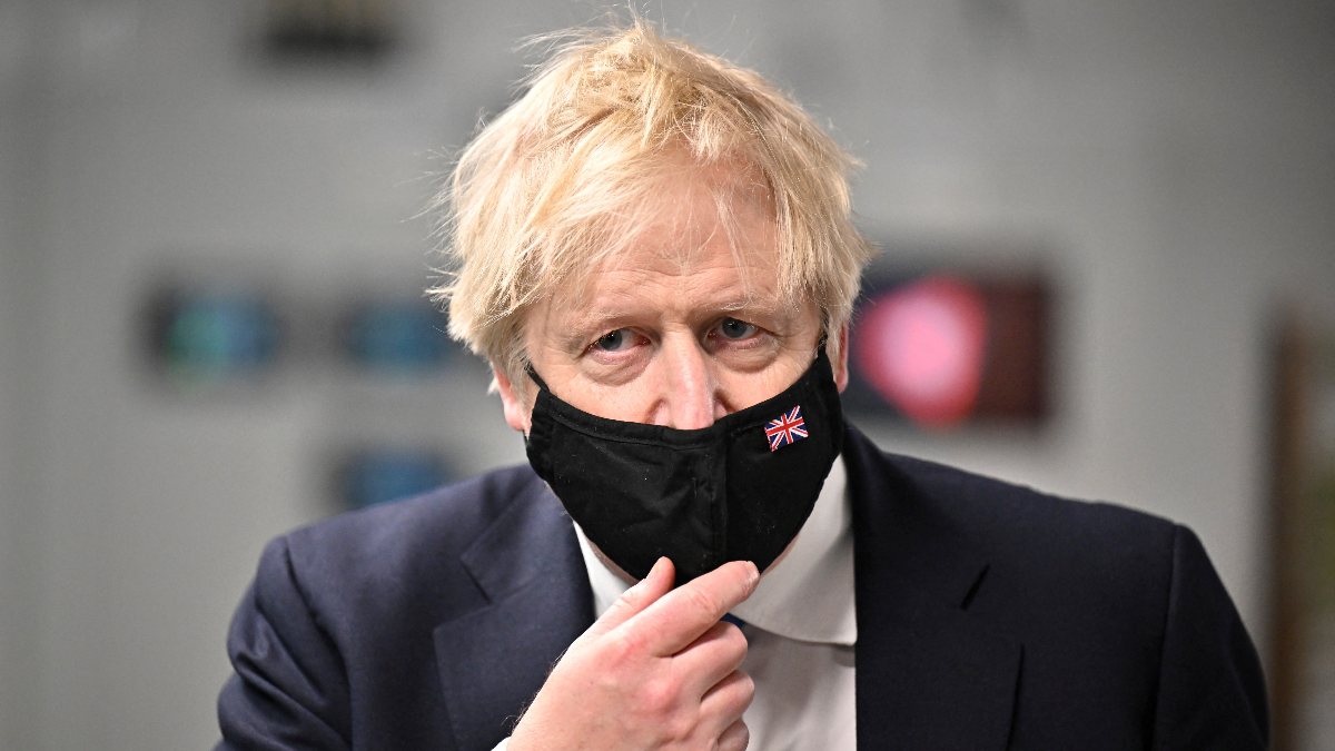 Boris Johnson: Rusya&#039;dan karışık sinyaller geliyor