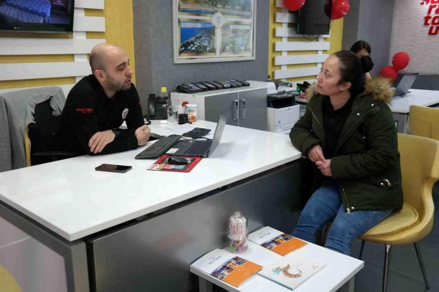 Bu sene turizmde rekor kırılabilir