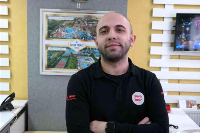 Bu sene turizmde rekor kırılabilir