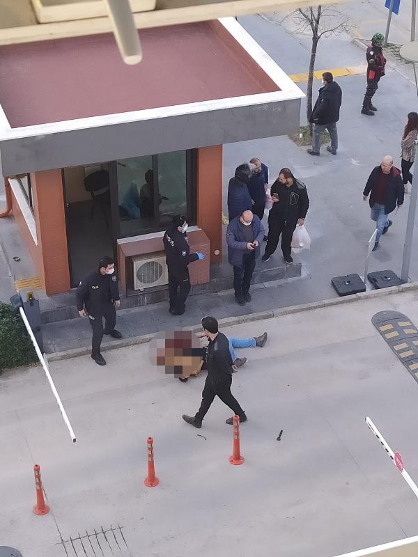 Bursa'da polis dehşetinde ölü sayısı 2'ye yükseldi