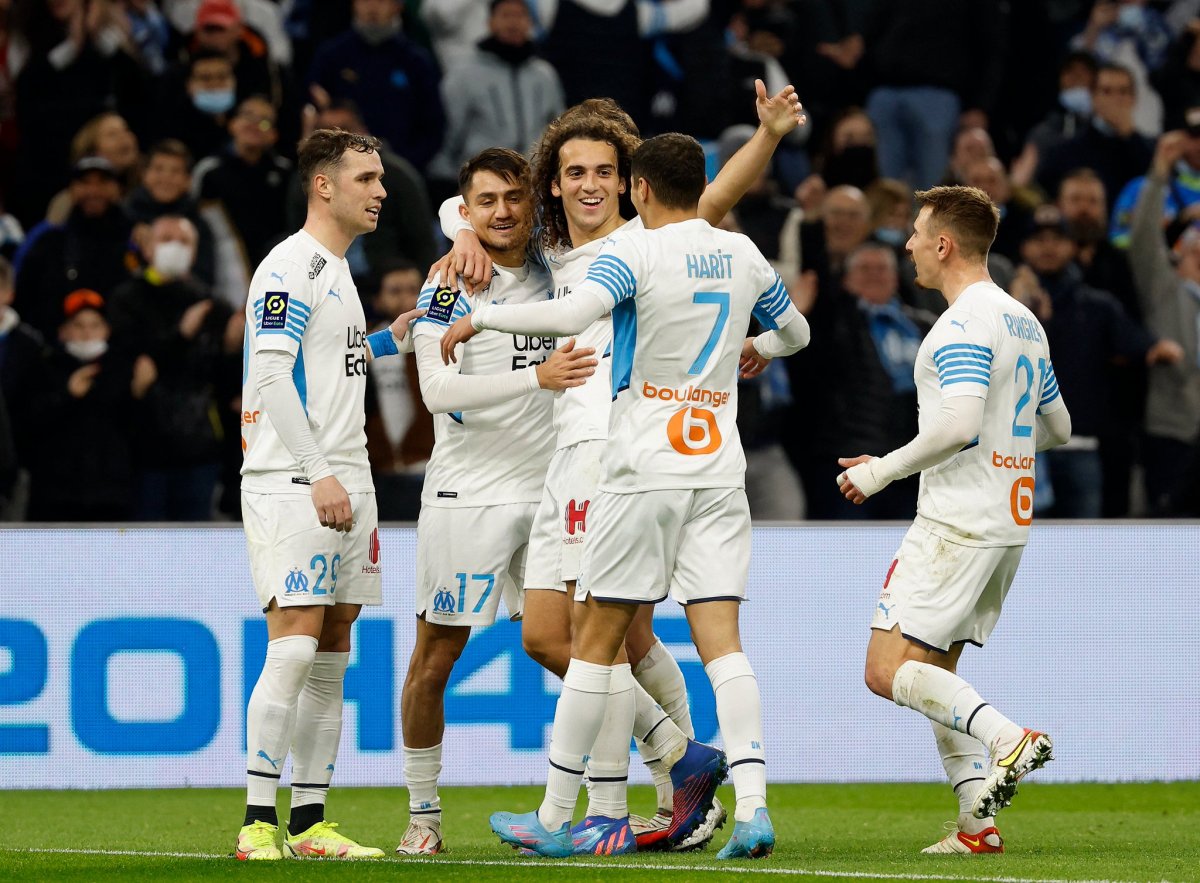 Cengiz Ünder'den Angers'e klas gol