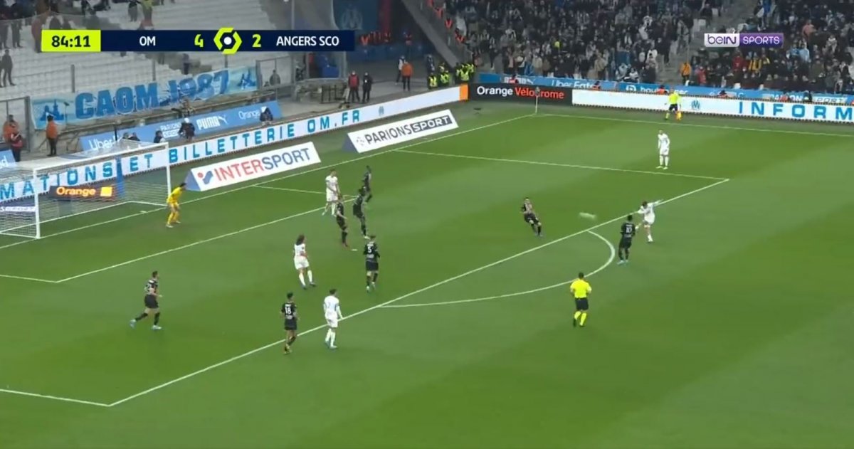 Cengiz Ünder'den Angers'e klas gol