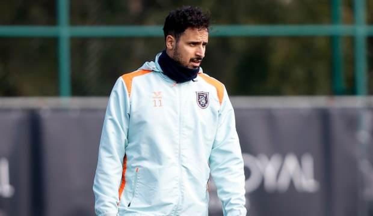 Chadli, Başakşehir&#039;de eski günlerine dönmek istiyor!