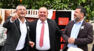 CHP’den Fethiye İlçe Başkanlığına Ziyaret