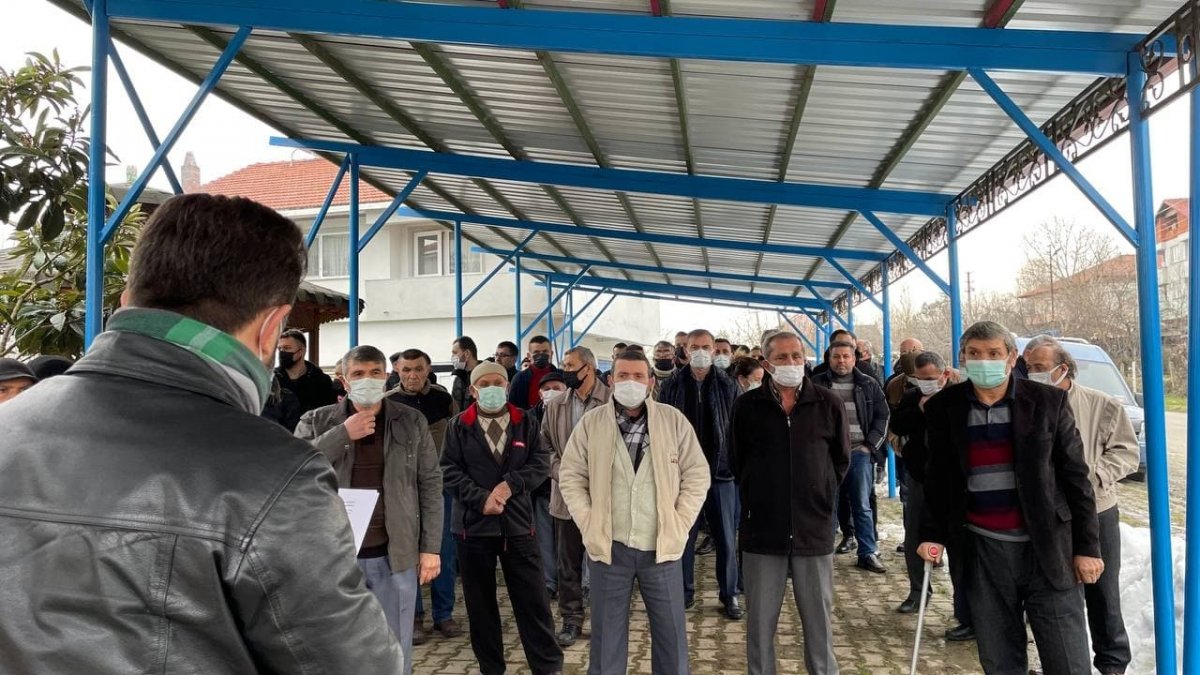 CHP'li başkandan vatandaşa 'bir büyük rakıya sattım' tepkisi