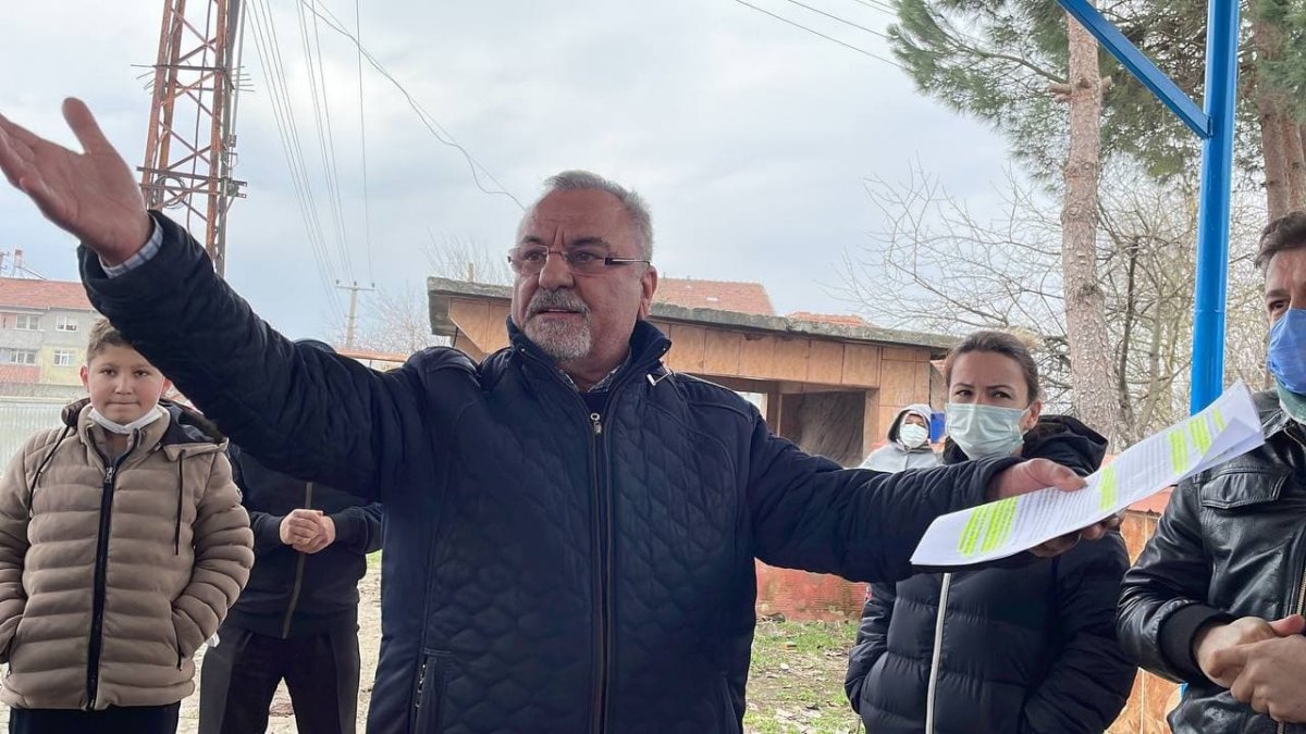 CHP'li başkandan vatandaşa 'bir büyük rakıya sattım' tepkisi