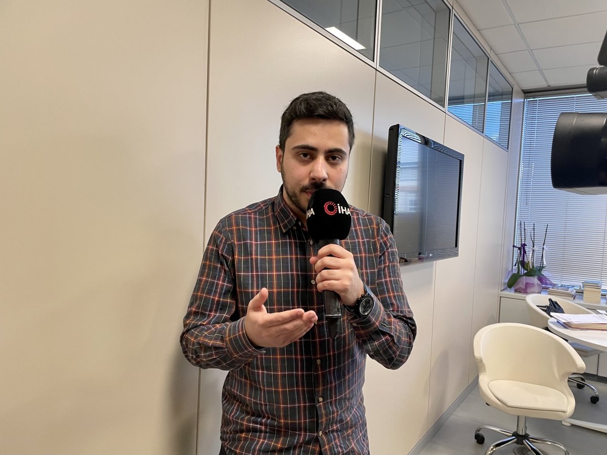 Cumhurbaşkanı Erdoğan'ın taklidini yapan gencin videoları viral oldu