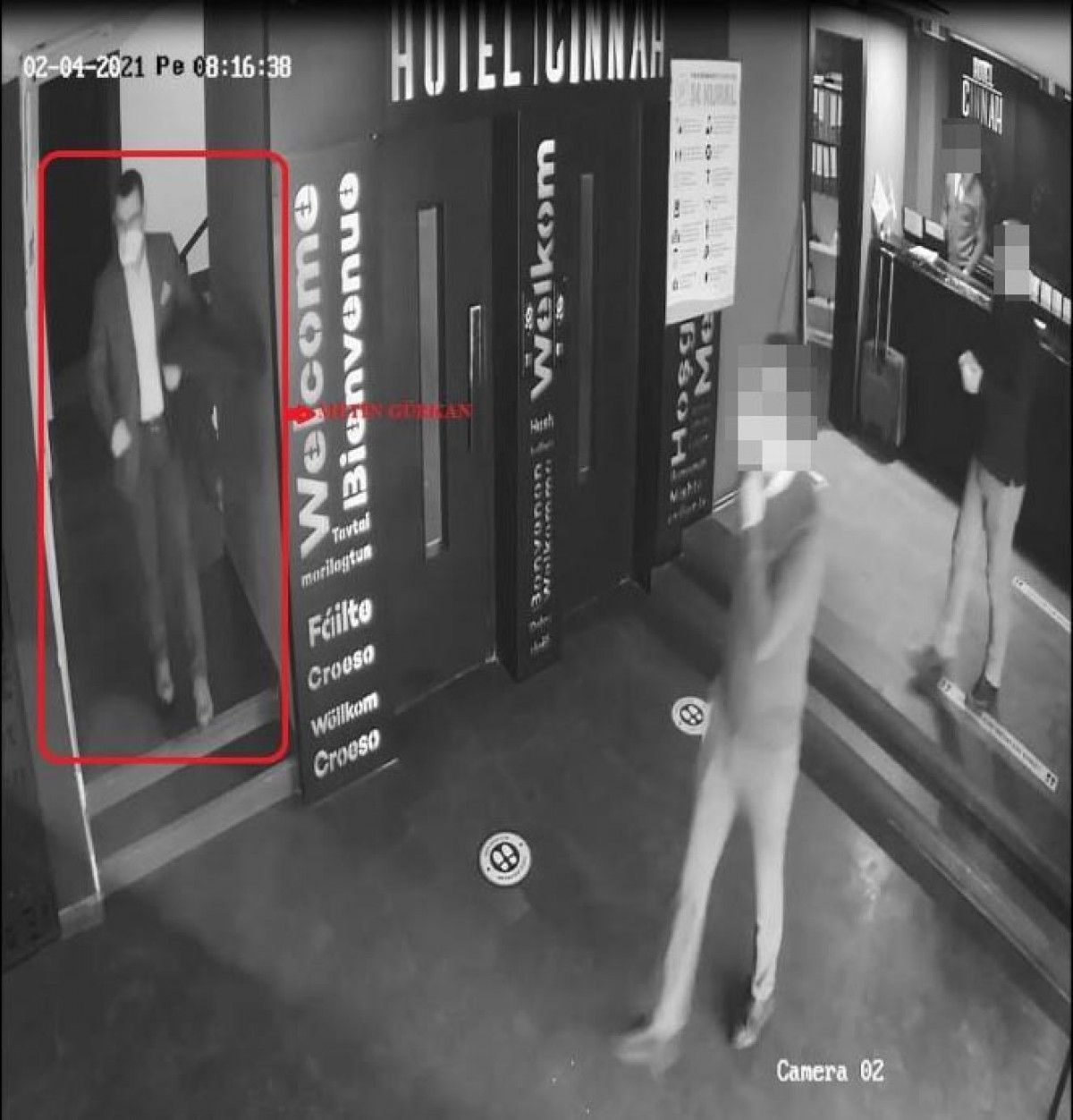 DEVA Parti'li Metin Gürcan hakkındaki iddianame kabul edildi