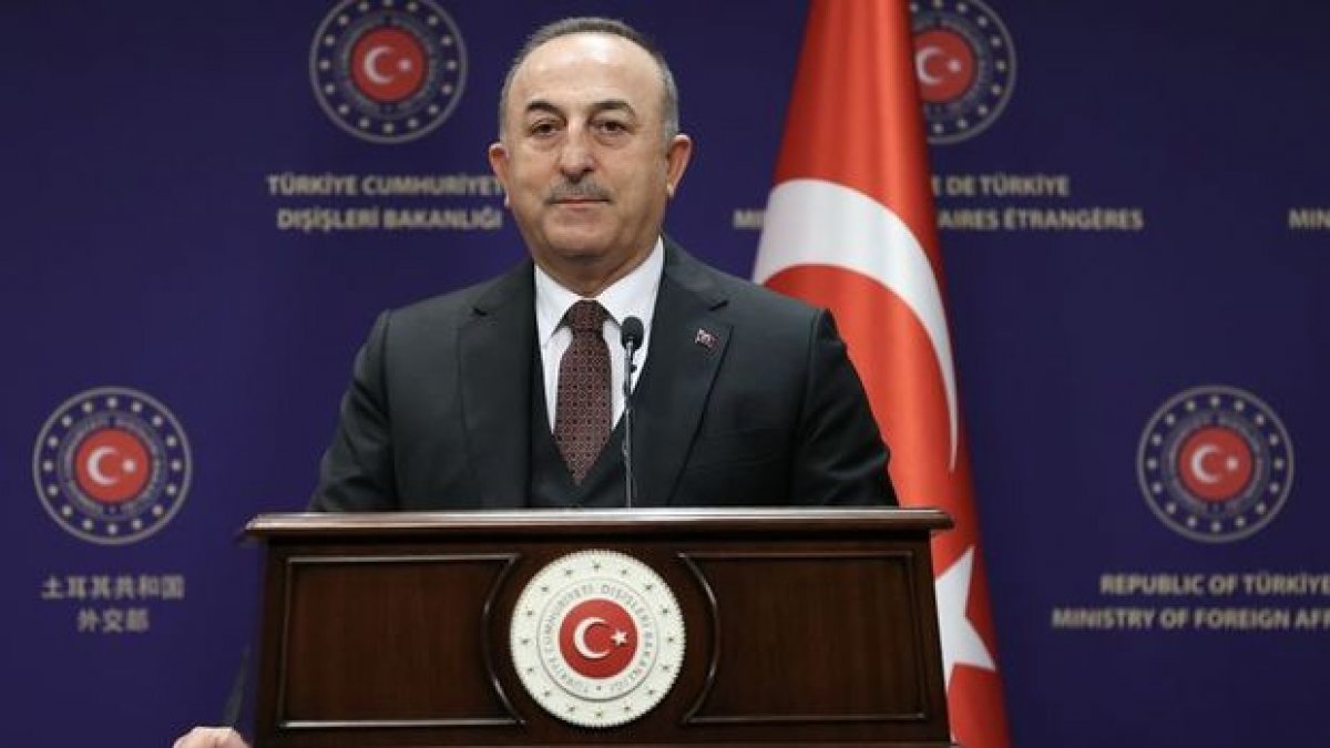 Dışişleri Bakanı Çavuşoğlu: Montrö ne diyorsa bunu uyguladık