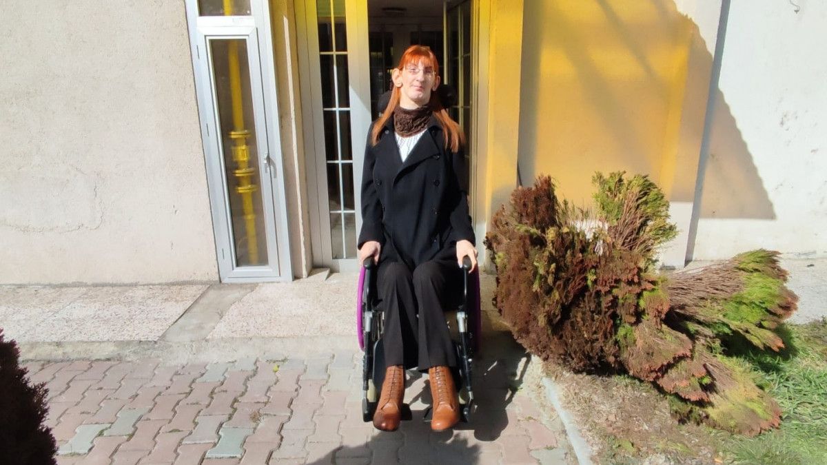 Dünyanın en uzun kadınından Sultan Kösen'e yeşil ışık