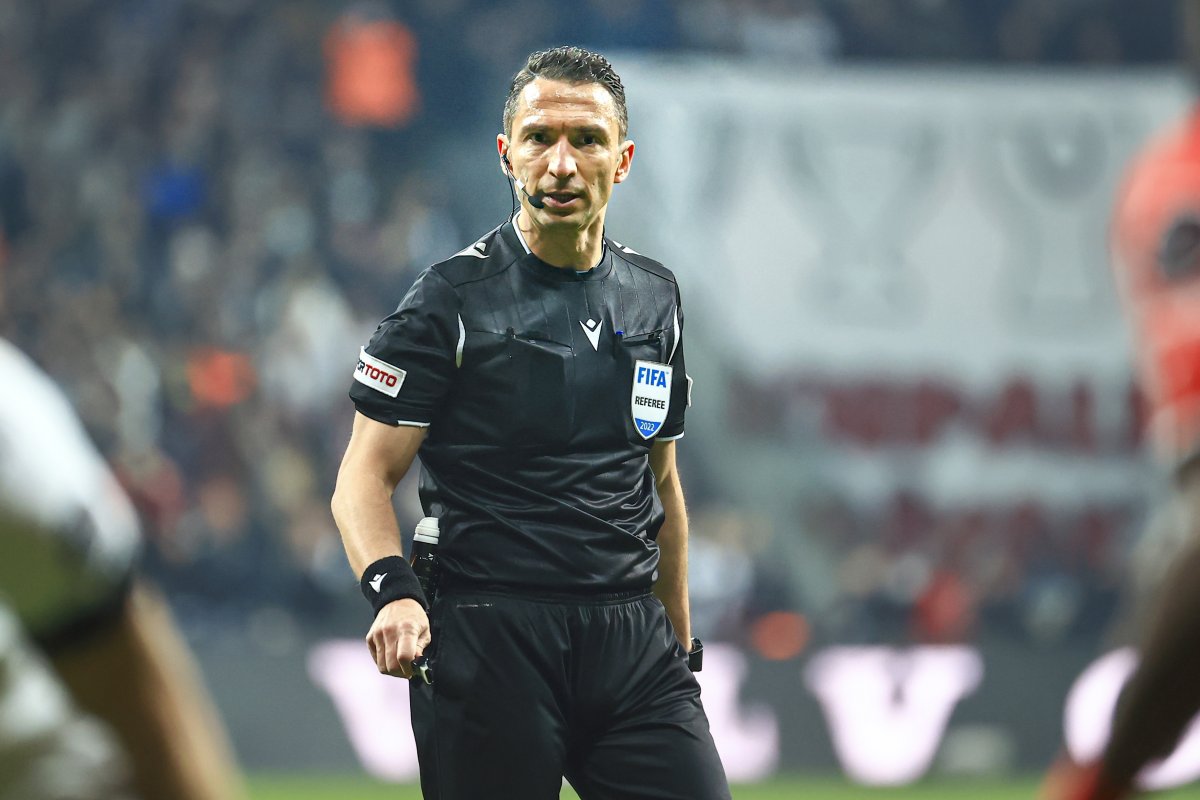 Ersin Destanoğlu: Bana karşı çifte standart var