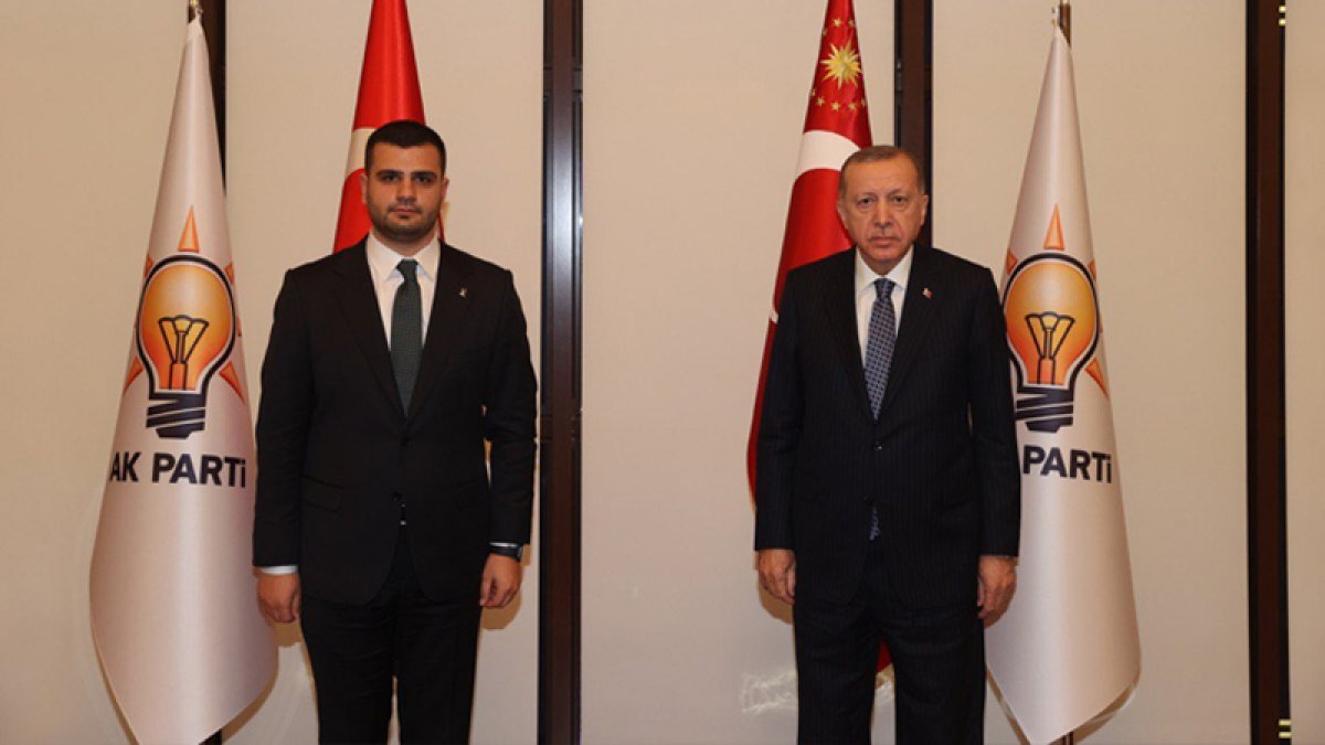 Eyyüp Kadir İnan: AK Parti gençlerin partisidir