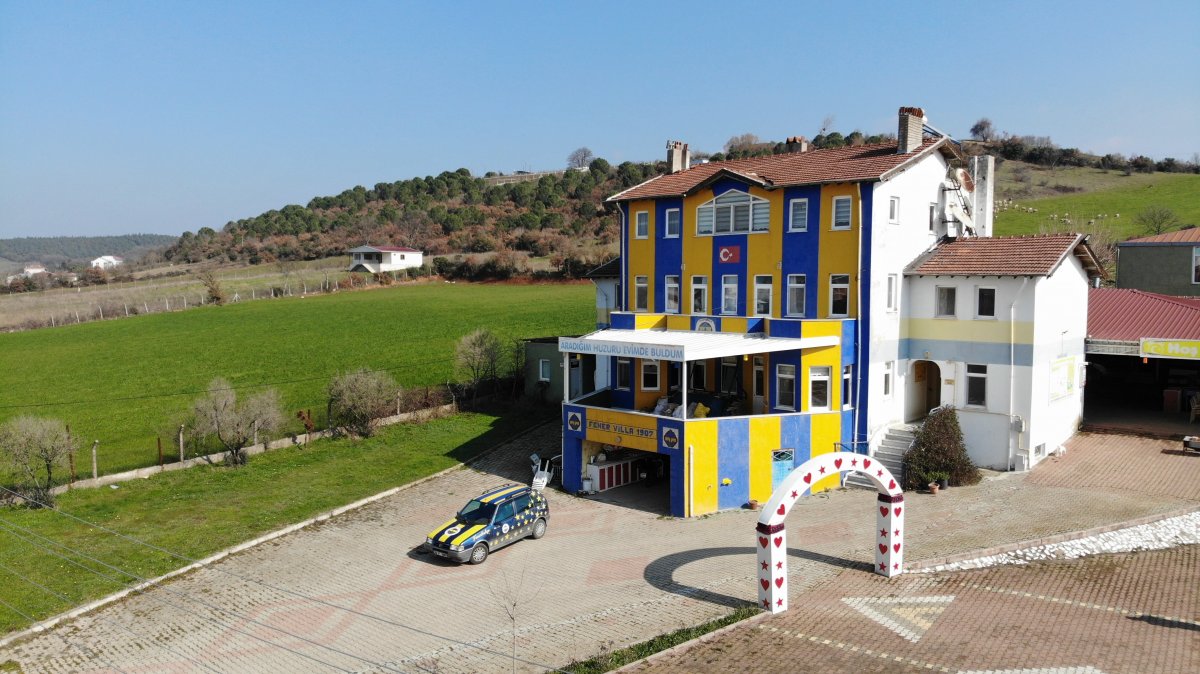 Fanatik Fenerbahçe taraftarı Ali Koç'a sitem etti