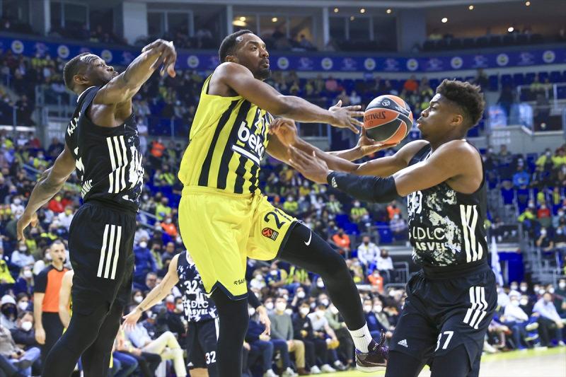 Fenerbahçe Beko'dan 10. galibiyet!