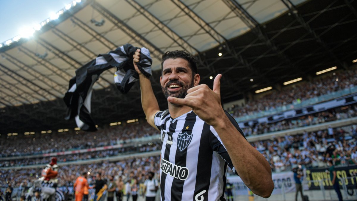 Fenerbahçe, Diego Costa'nın isteklerini kabul etti